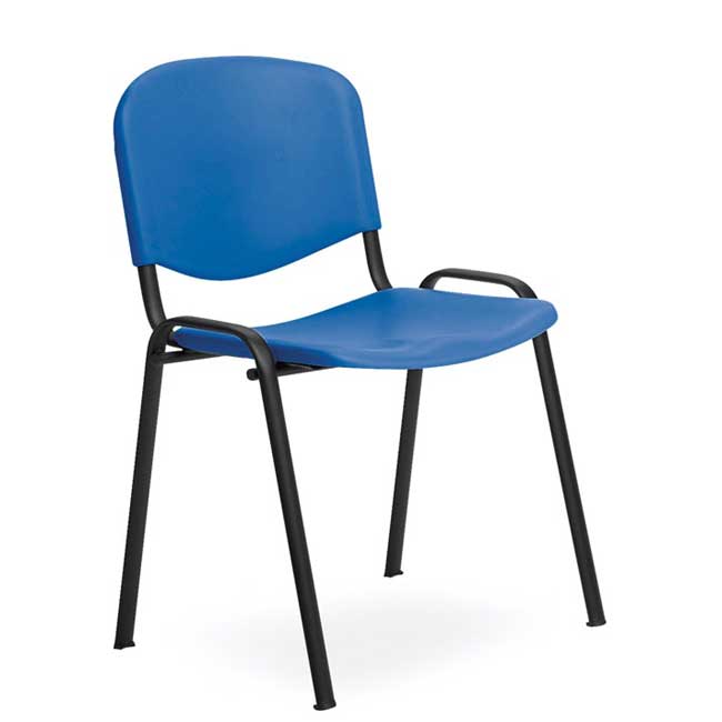 Chaise collectivité