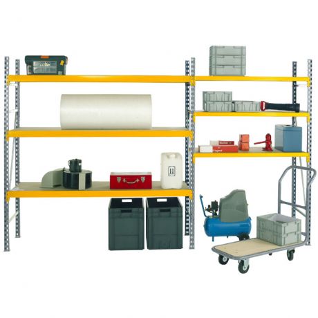 Rayonnage rack dans MANUTENTION & STOCKAGE