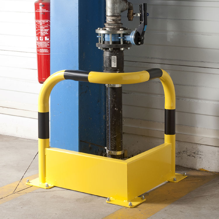 Protection de rayonnage - Protection industrielle