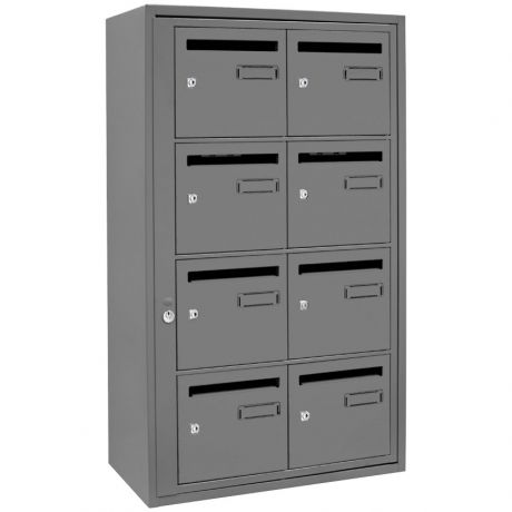 Boîtes aux lettres collectives dans MOBILIER URBAIN