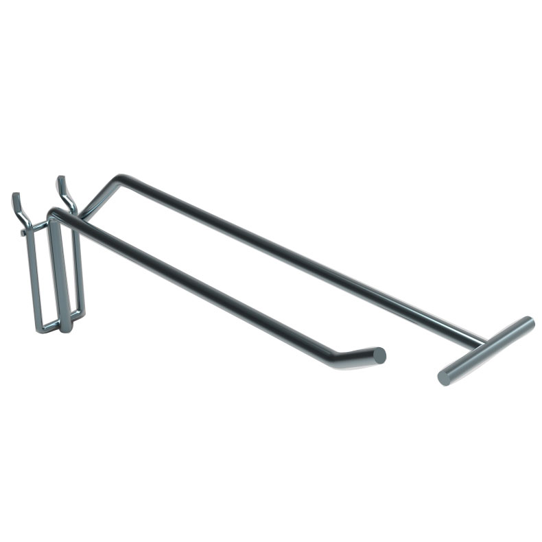 Broche simple renforcée D. 6 X L. 300 mm zinguée