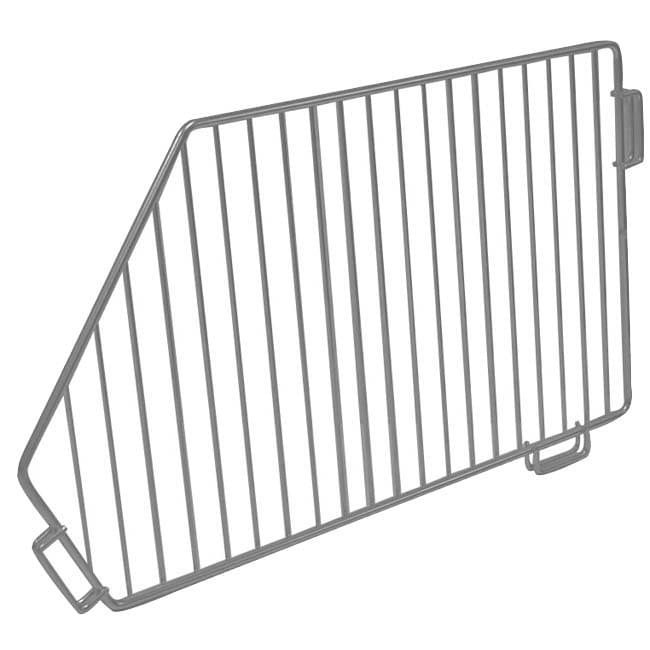 Séparation Maxipanier P. 595 X H. 450 mm - Zinguée