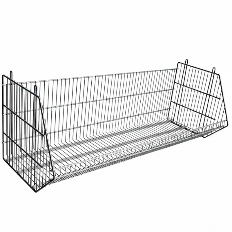 Maxipanier fil L. 1285 X P. 595 X H. 450 mm - Zingué