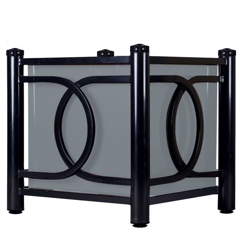 Jardinière Le Nôtre - Pommeaux boule