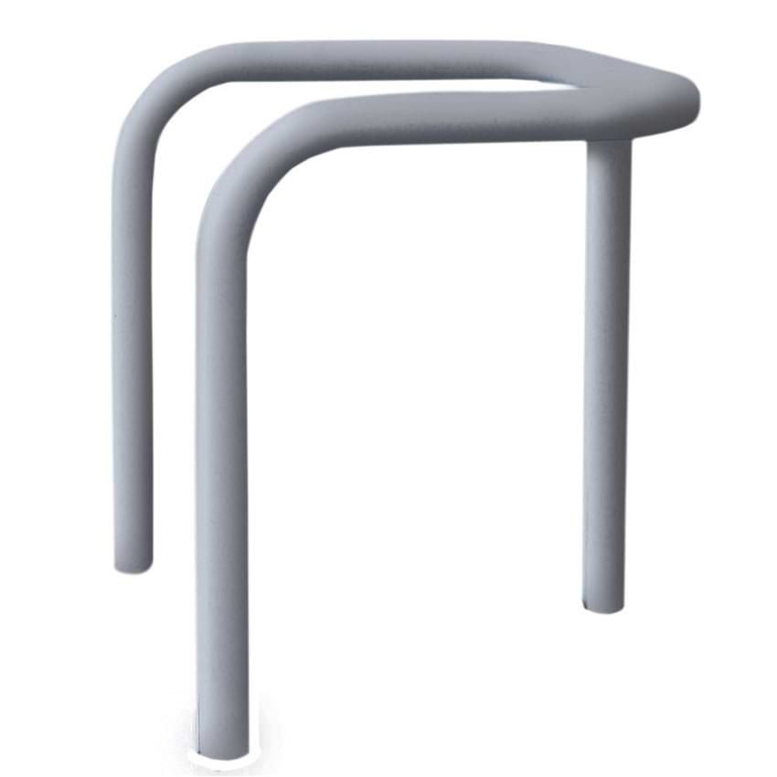 Etrier de protection compact - Gris RAL 7012