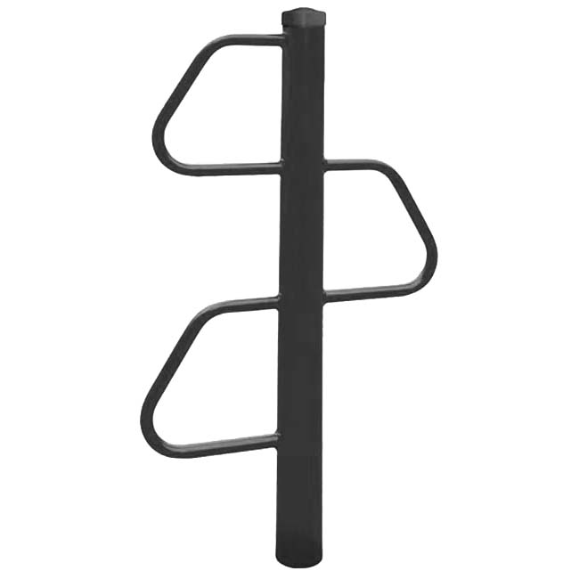 Support cycles Galibier street avec pommeau boule