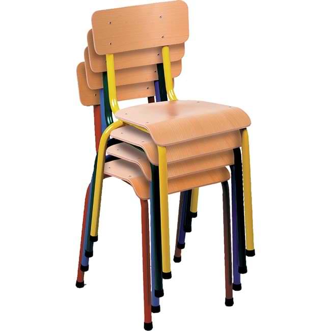 Chaise Fanny - Jaune