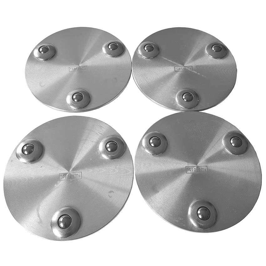 Jeu de 4 Fourmis grand format - D. 26 cm