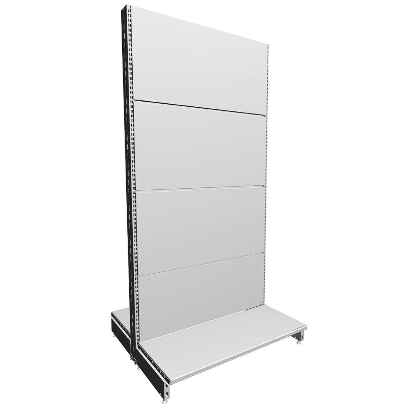 Gondole centrale - Profondeur 412 mm