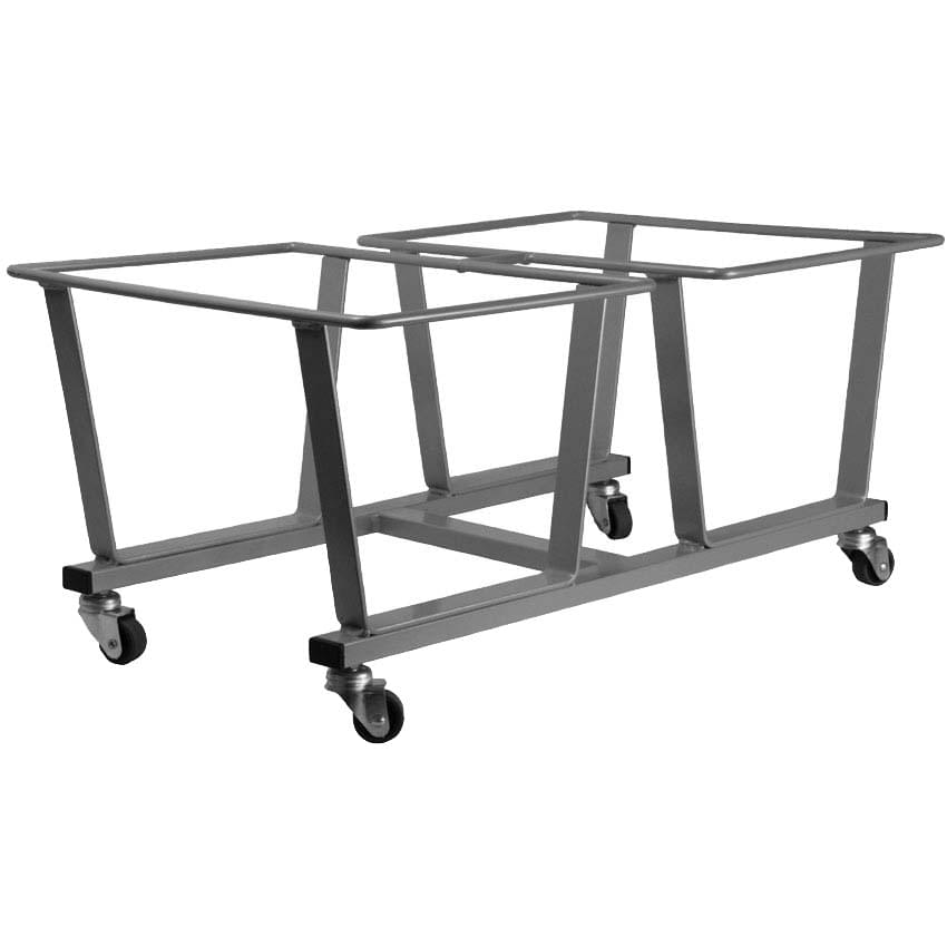 Support à roulettes pour panier 43 Litres