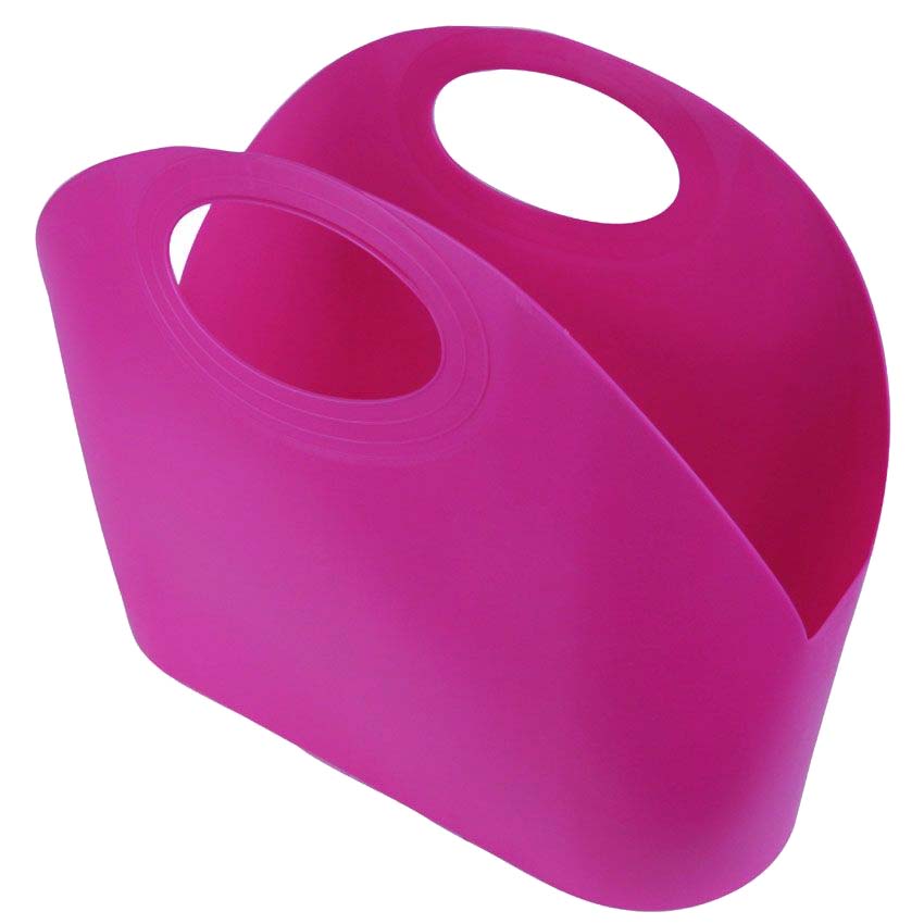 Panier KaBag 15L - Coloris Rose