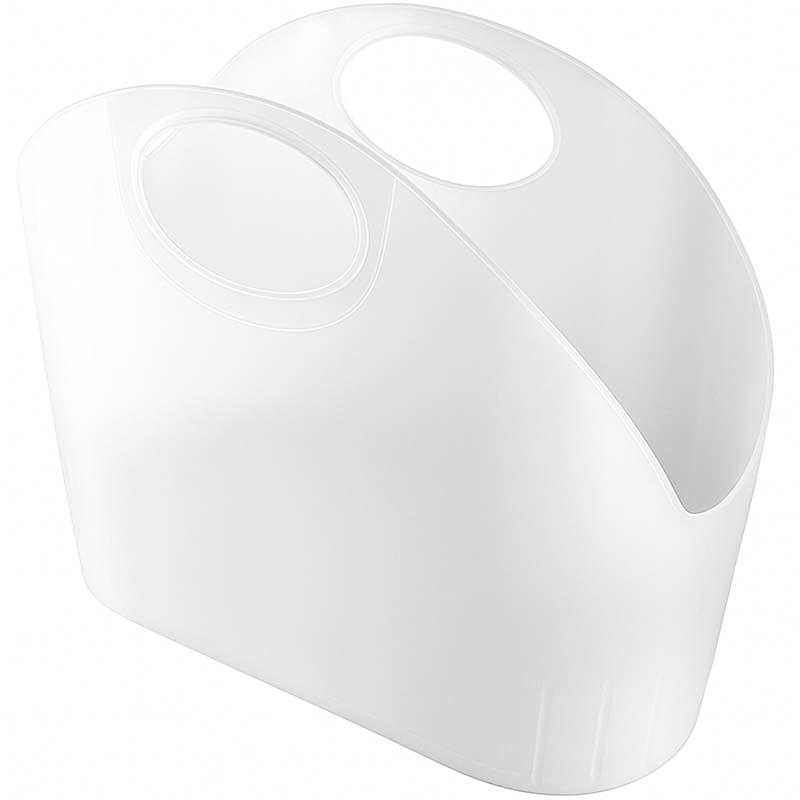 Panier KaBag 15L - Coloris Translucide