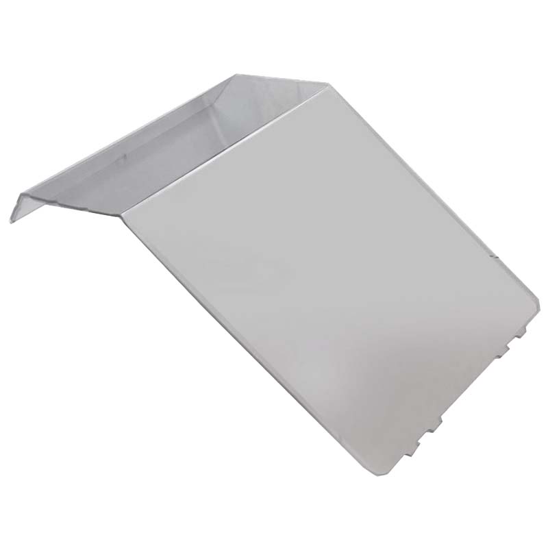 Faux-fond limiteur bac à pelle