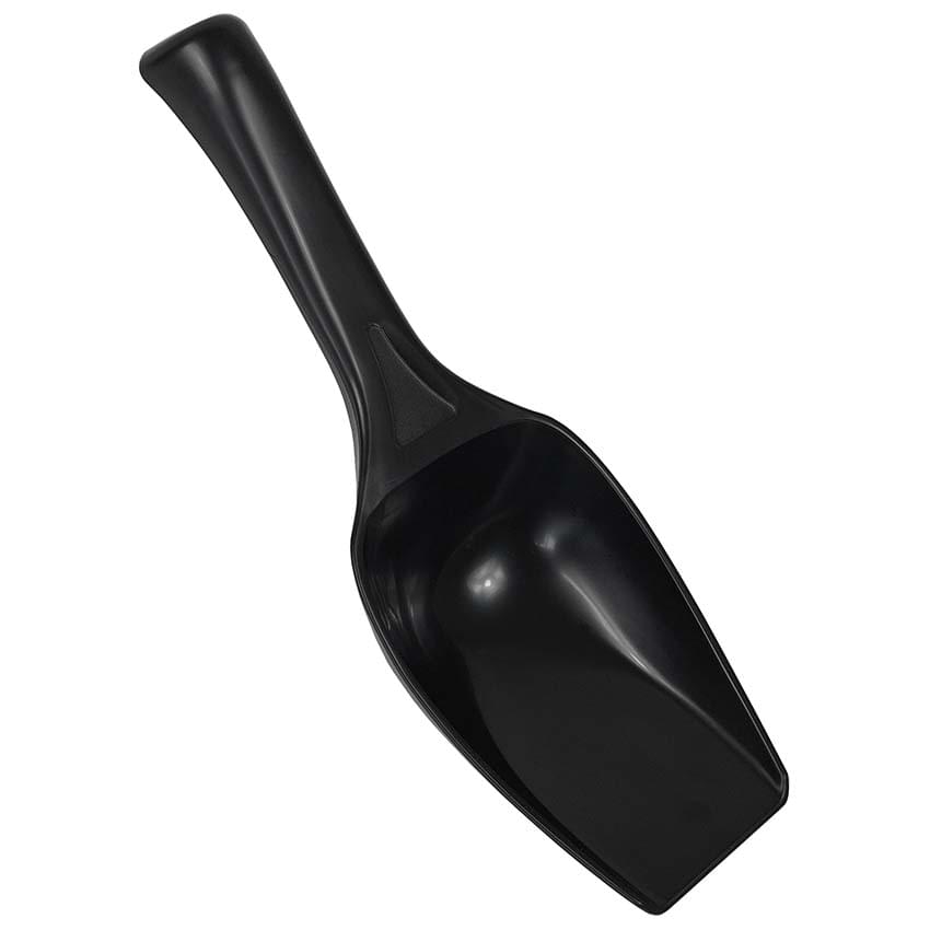 Pelle de service plastique - Noir