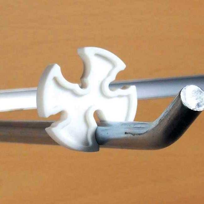 Limiteur de stock pour broches simples - Diamètre 4, 6, 8 ou 10 mm