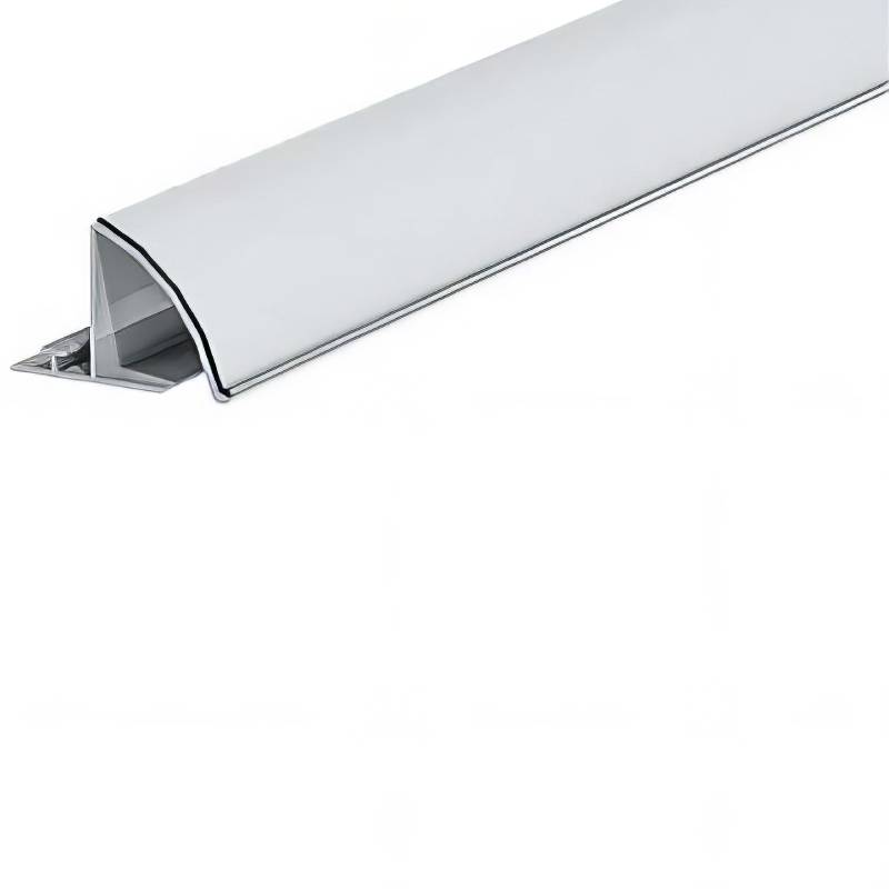 Rail de segmentation adhésif H. 25 X L. 1000 mm - Blanc