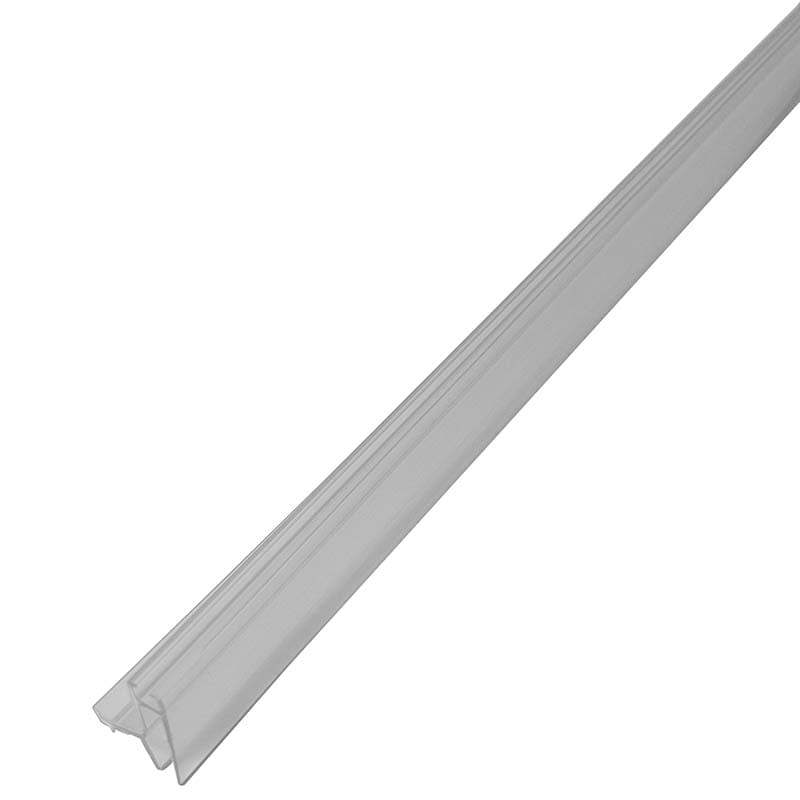 Profil PVC porte-affiche CLIC - L. 800 mm