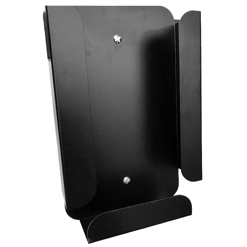 Support pour sachets vrac - Noir RAL 9005