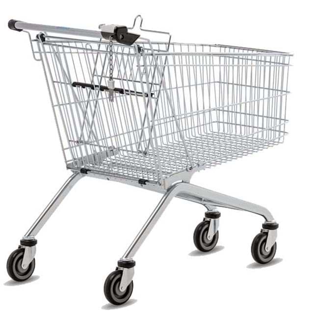 Chariot magasin Pro-Line - 240L