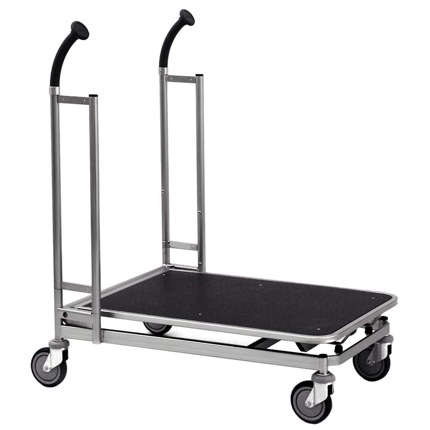 Chariot cash and carry ProCash base bois - Charge 300 kg