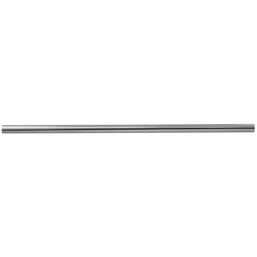 Barre de guidage chromée - D. 40 X L. 1000 mm