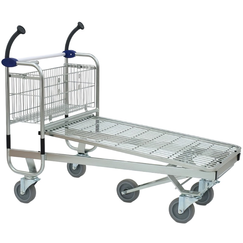 Chariot manutention Cash Charger - 500 kg