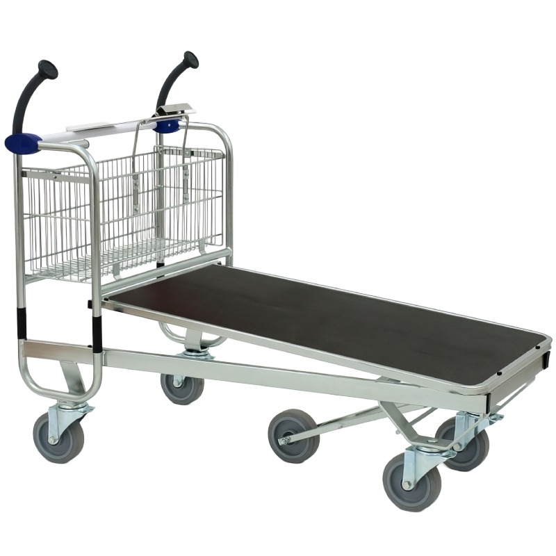 Option : Plateforme bois multiplis antidérapante imperméable