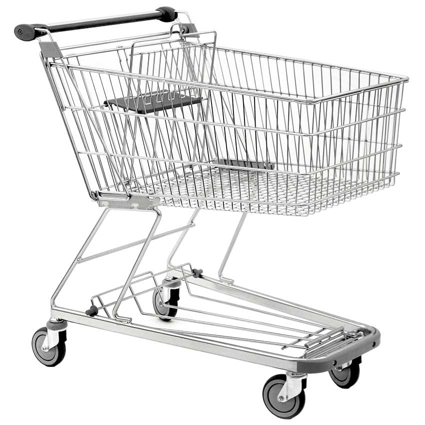 Chariot magasin Classic 140L