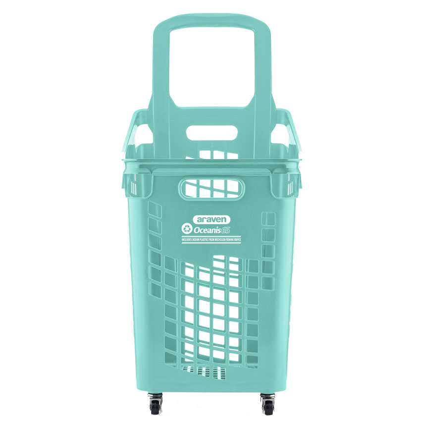 Panier monobloc 65L - Océanis Pantone 563C