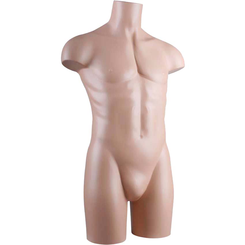 Buste de présentation Homme - Chair