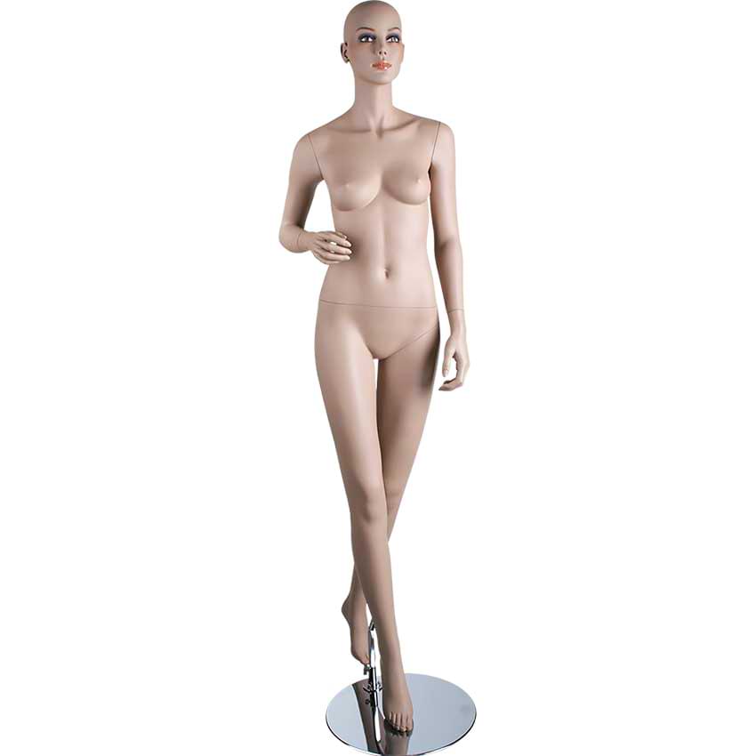 Mannequin vitrine femme - CHLOE (Blonde)