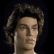 Perruque mannequin homme - STEVE