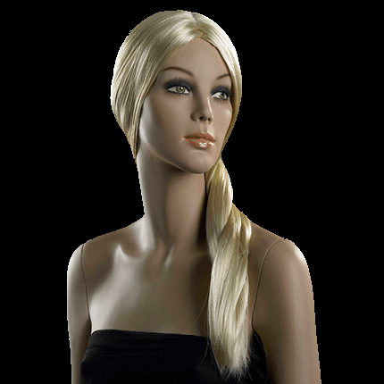 Perruque mannequin femme - PRISKA