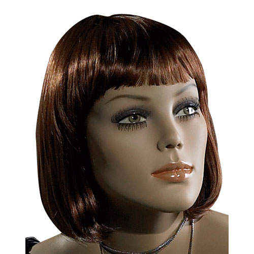 Perruque mannequin femme - LISE
