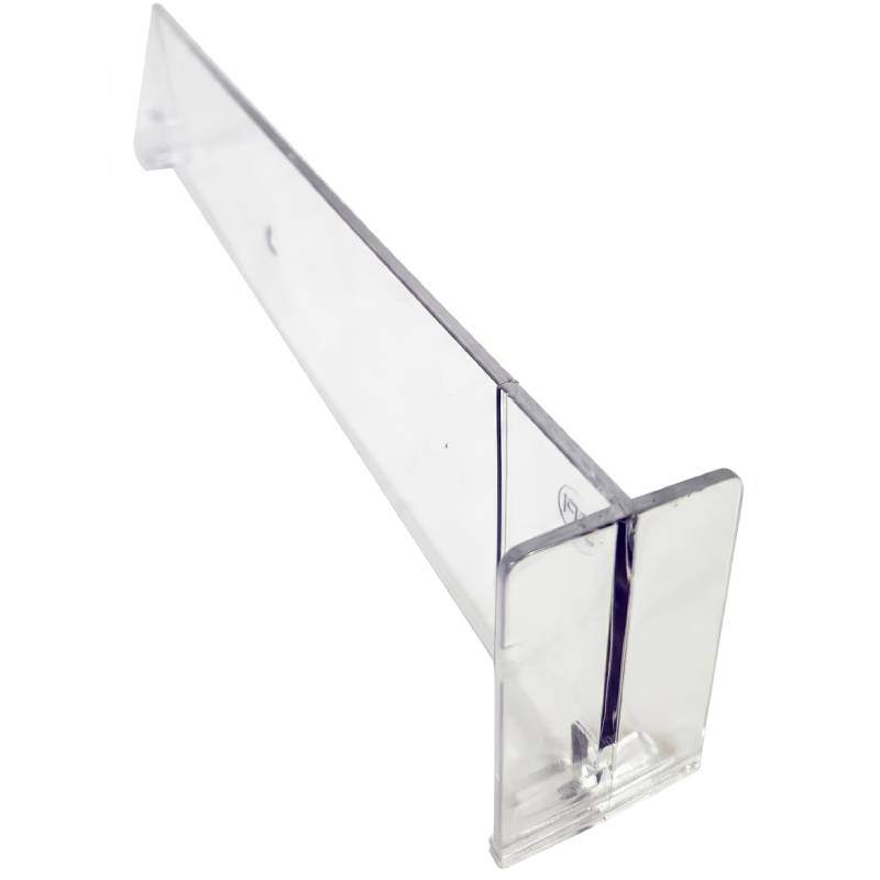 Séparateur à butée en T - H. 60 X L. 285 mm
