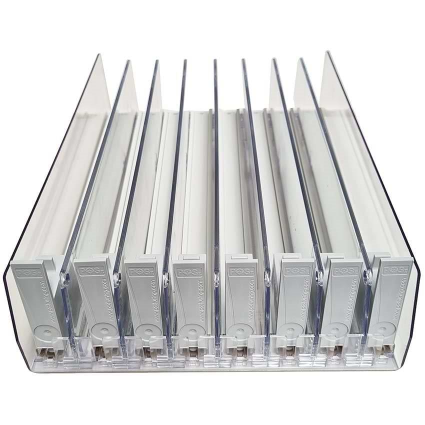 Kit présentoir E-liquid - 8 produits - P. 285 mm