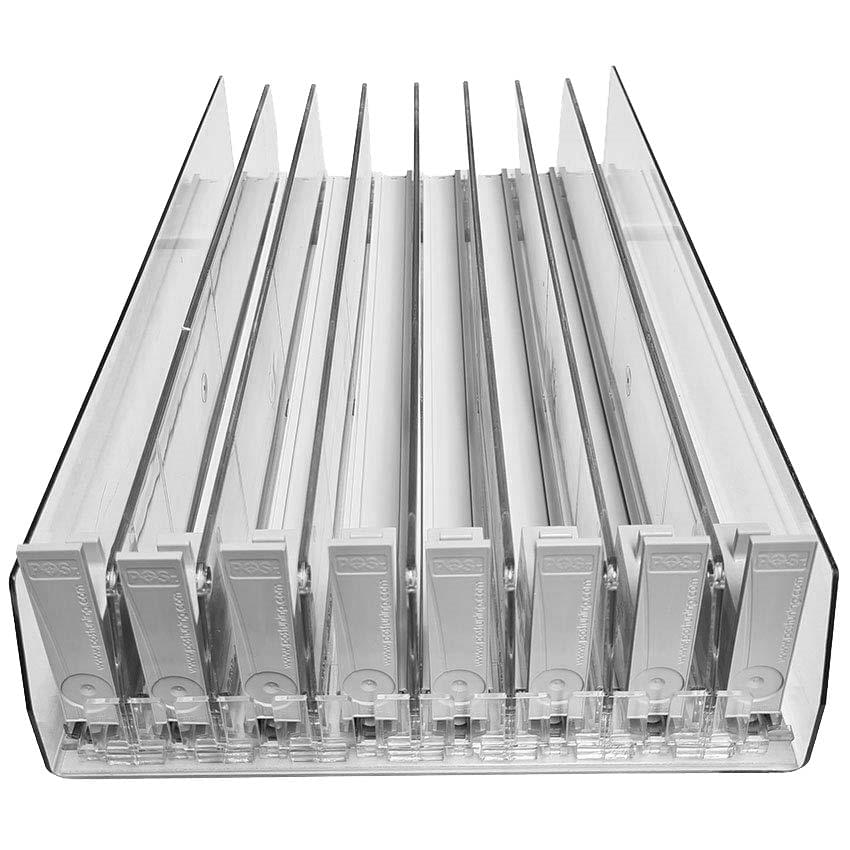 Kit présentoir E-liquid - 8 produits - P. 360 mm