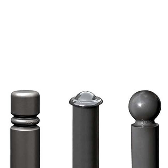 Panneau vitrine d''information sur pieds 24A4