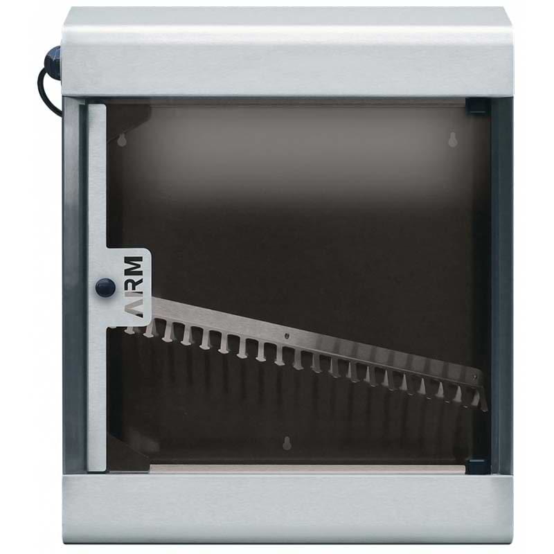 Armoire stérilisation 15W à support panier - 20 couteaux
