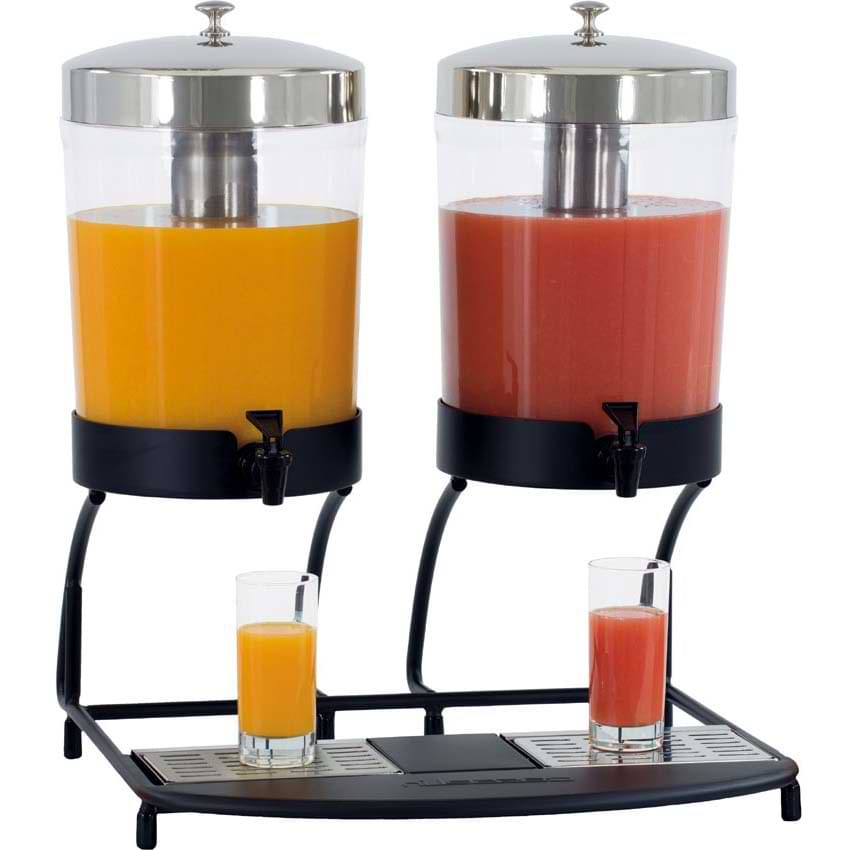 Distributeur jus de fruit - 2 X 8L
