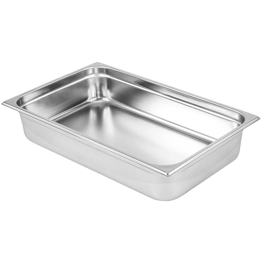 Bac Gastronorme inox 1/1 - 530 X 325 mm - H. 200 mm