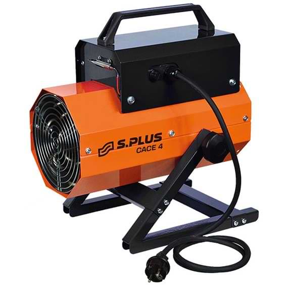 Canon aérotherme électrique 3600W