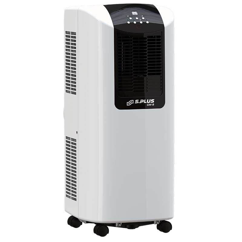 Climatiseur mobile 2300W / 8000 BTU