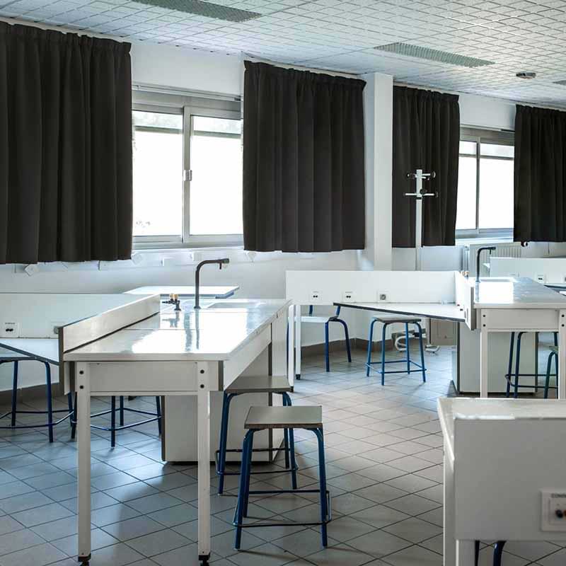 Tissu pour hébergement obscurcissant Boréal