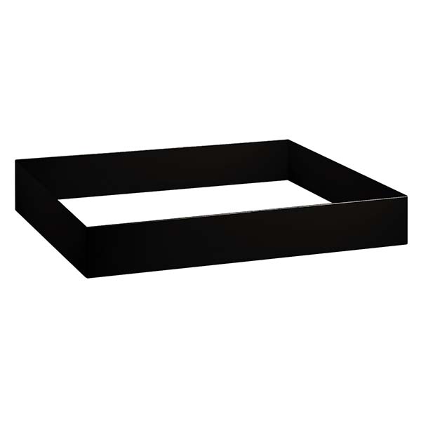 Socle pour meuble DIN A0 (en retrait)