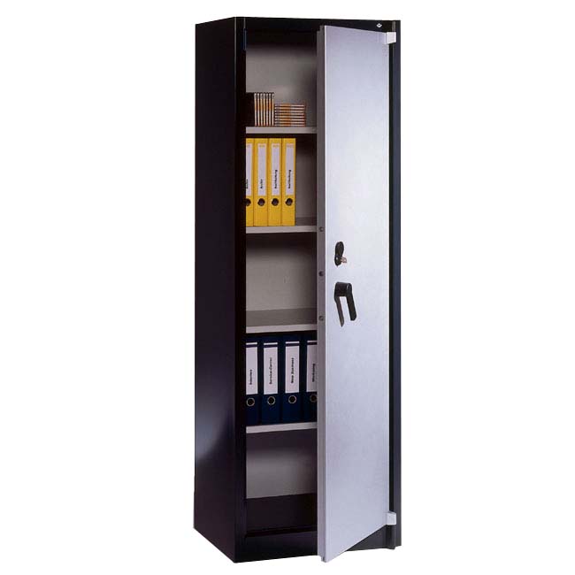 Armoire forte - H. 1950 X L. 650 X P. 500 mm