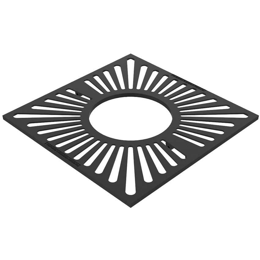Grille d'arbre Marronnier - 980 X 980 mm