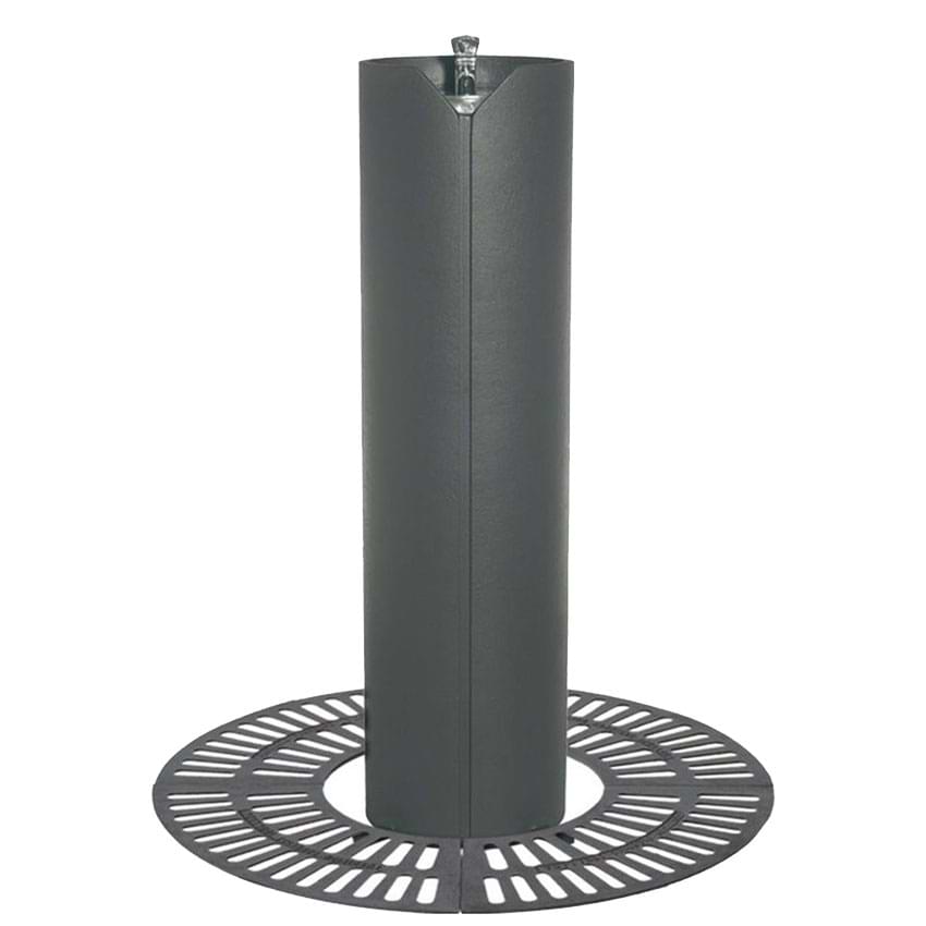 Fontaine de ville fonte Durance