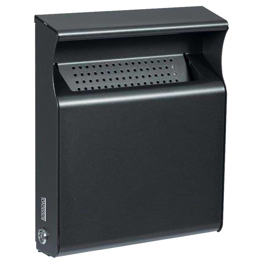 Cendrier 2 litres - Gris manganese