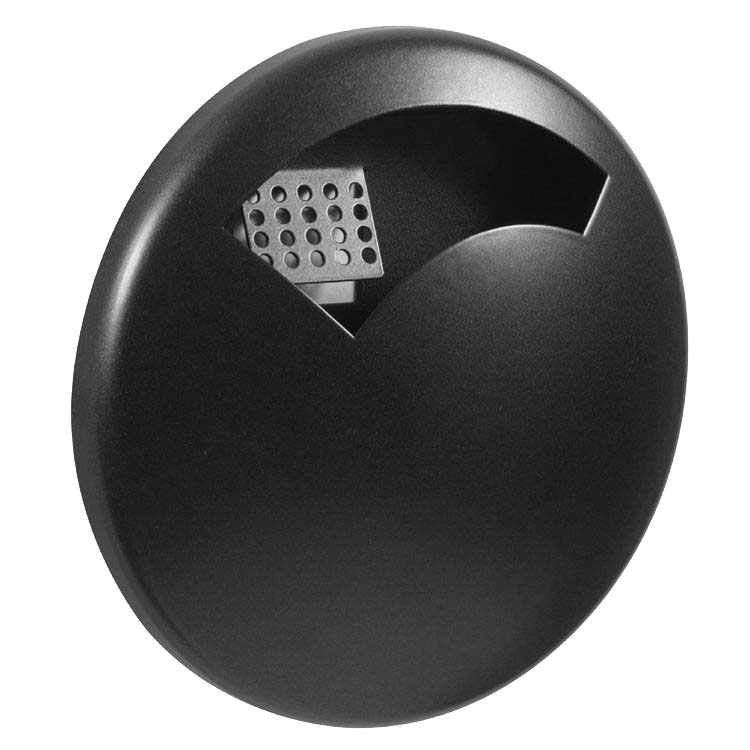 Cendrier mural Disco - Gris manganese